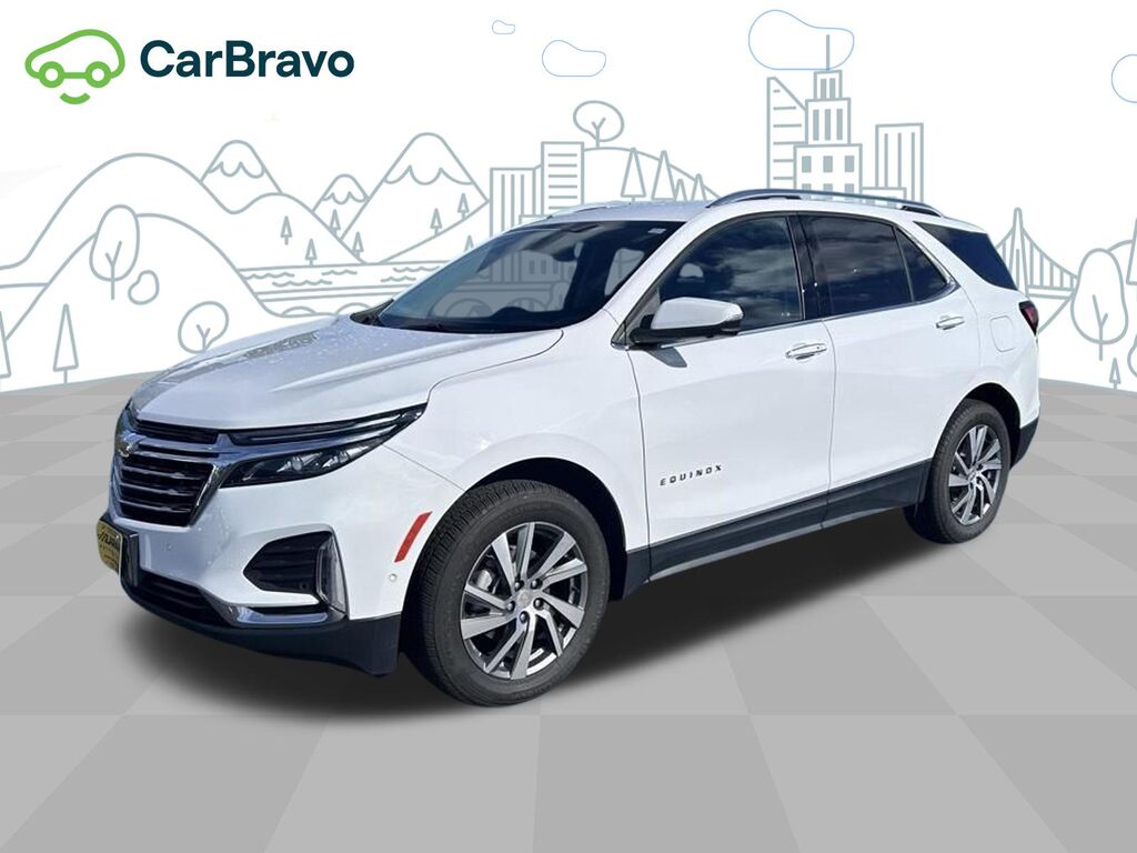 2024 Chevrolet Equinox Premier — photo 1 of 6