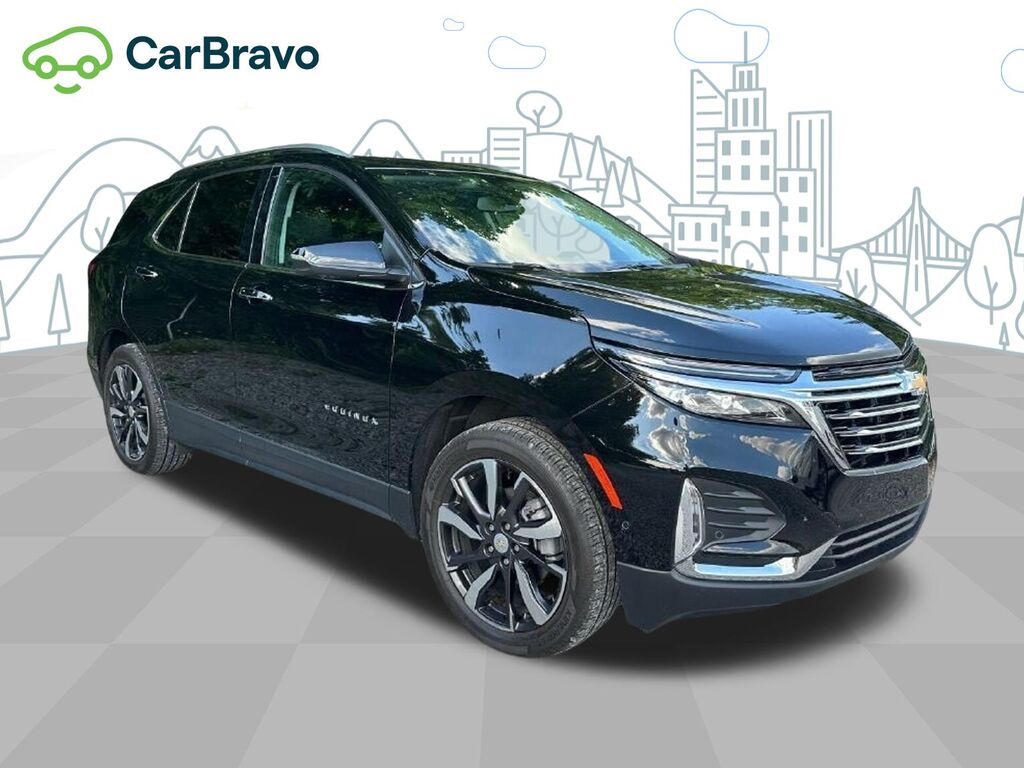 2023 Chevrolet Equinox Premier — photo 1 of 1
