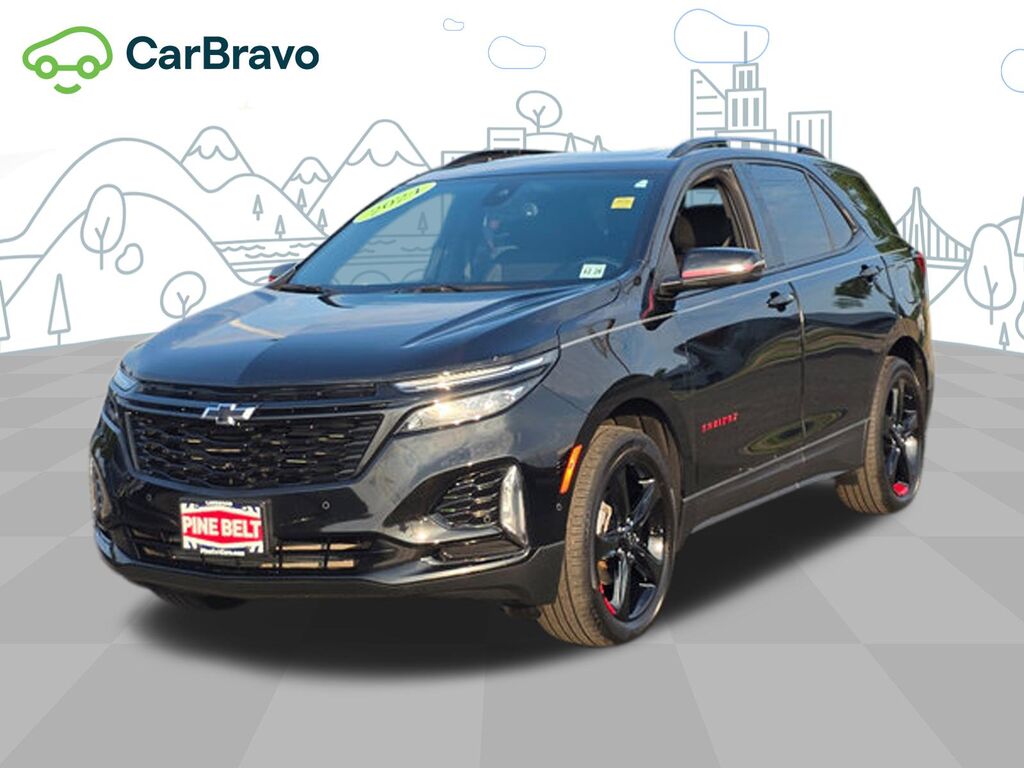 2024 Chevrolet Equinox Premier — photo 1 of 6