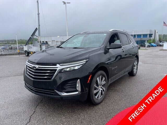 2024 Chevrolet Equinox Premier — photo 1 of 13