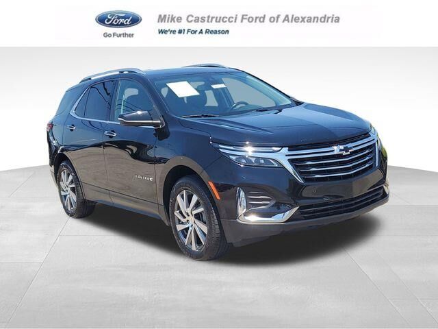 2024 Chevrolet Equinox Premier