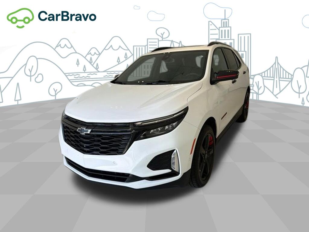 2024 Chevrolet Equinox Premier — photo 1 of 6