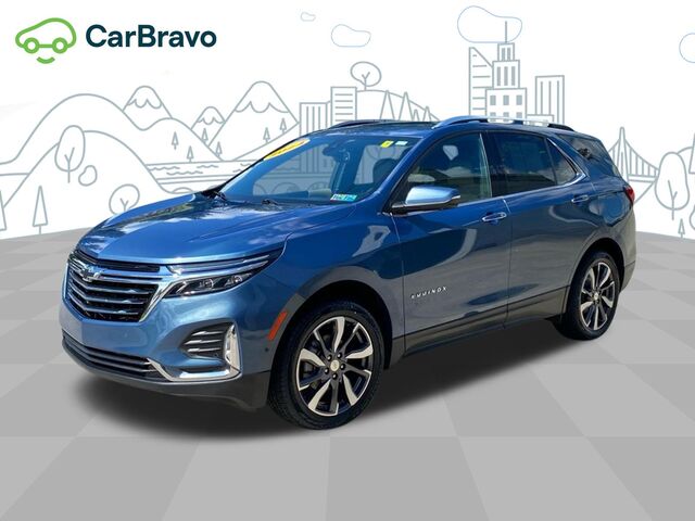 2024 Chevrolet Equinox Premier
