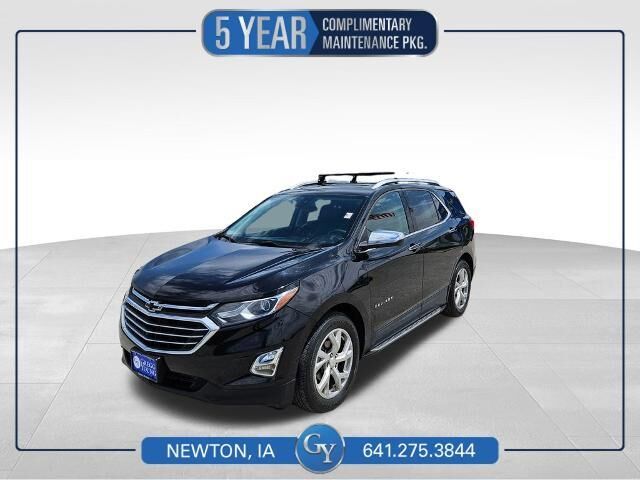 2018 Chevrolet Equinox Premier — photo 1 of 26