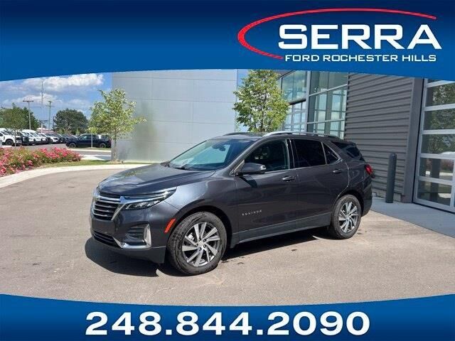 2022 Chevrolet Equinox Premier