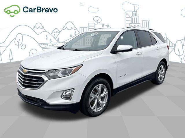 2021 Chevrolet Equinox Premier