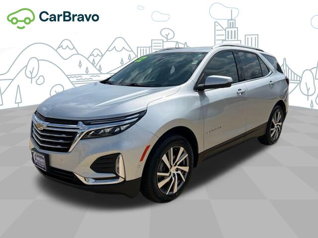 2022 Chevrolet Equinox Premier