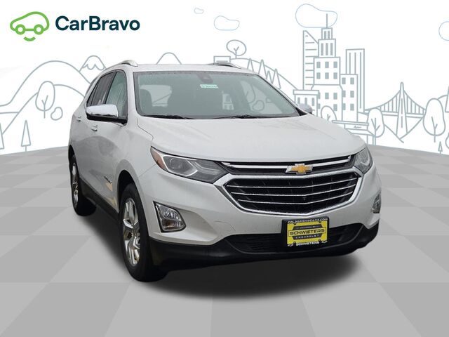 2020 Chevrolet Equinox Premier