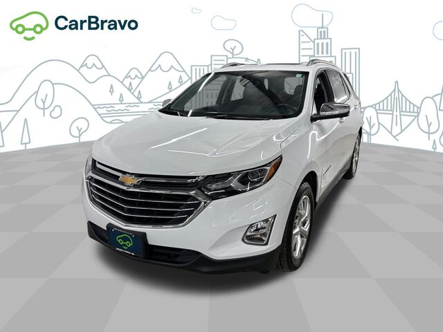 2021 Chevrolet Equinox Premier