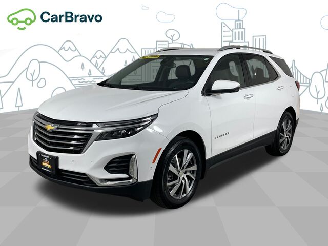 2022 Chevrolet Equinox Premier