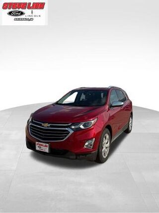 2019 Chevrolet Equinox Premier — photo 1 of 26