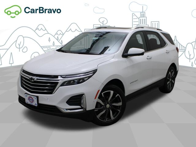 2022 Chevrolet Equinox Premier