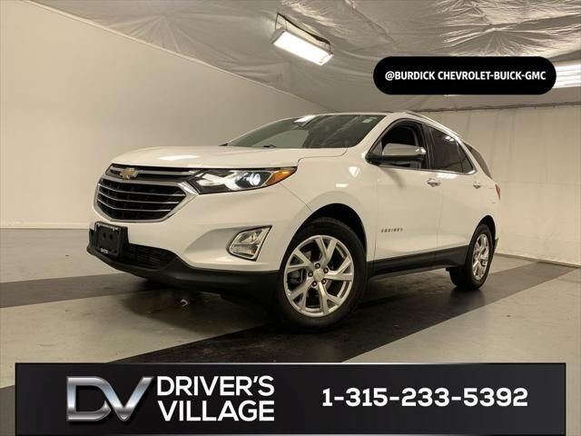 2020 Chevrolet Equinox Premier