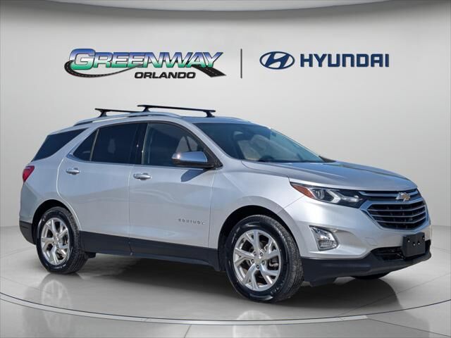 2020 Chevrolet Equinox Premier — photo 1 of 26