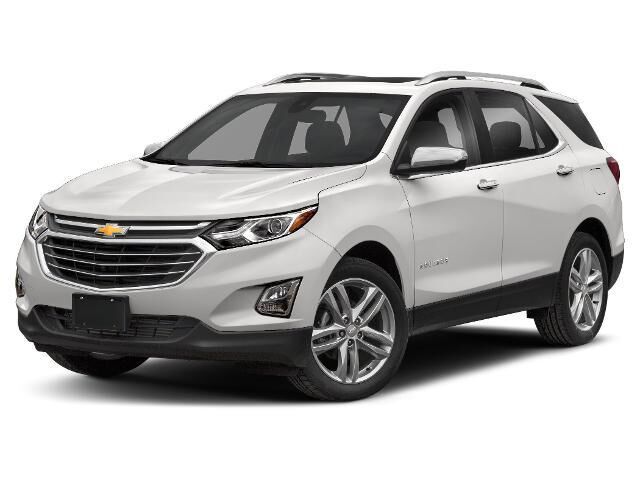 2021 Chevrolet Equinox Premier — photo 1 of 13