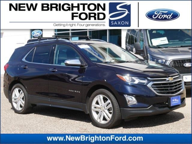 2020 Chevrolet Equinox Premier