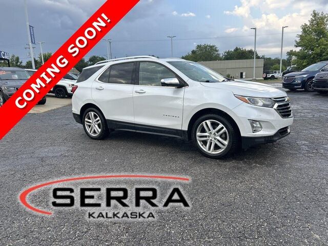 2020 Chevrolet Equinox Premier