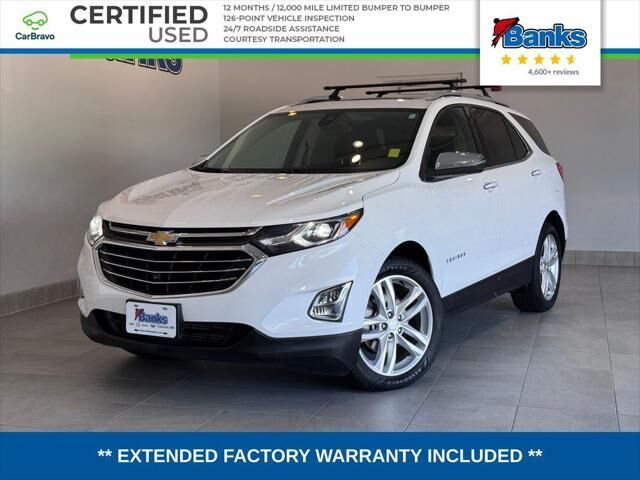 2020 Chevrolet Equinox Premier