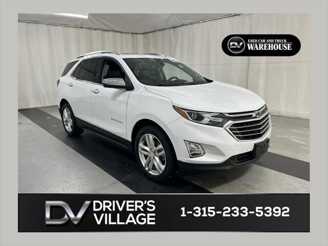 2019 Chevrolet Equinox Premier — photo 1 of 22