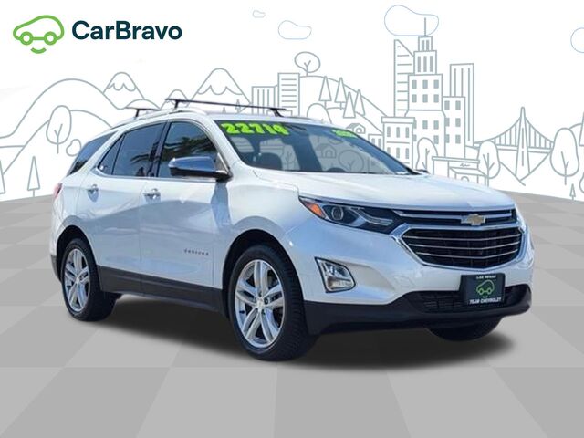 2020 Chevrolet Equinox Premier