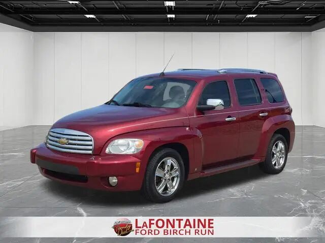 2008 Chevrolet HHR LT — photo 1 of 59