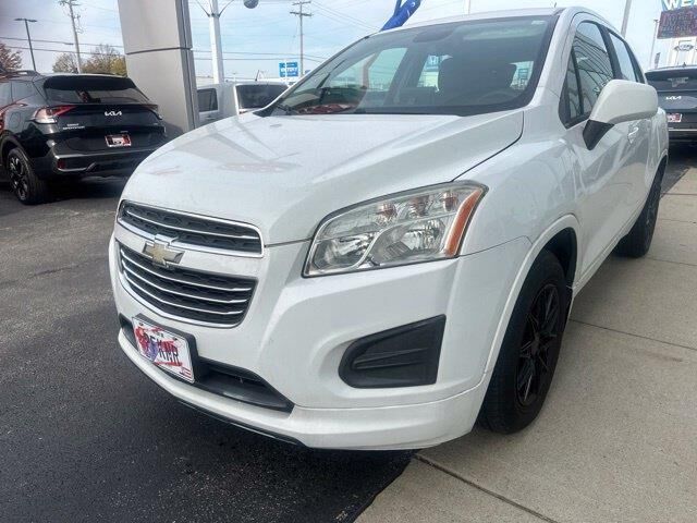 2016 Chevrolet Trax LS