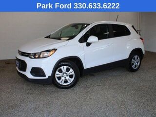 2018 Chevrolet Trax LS