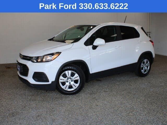 2018 Chevrolet Trax LS