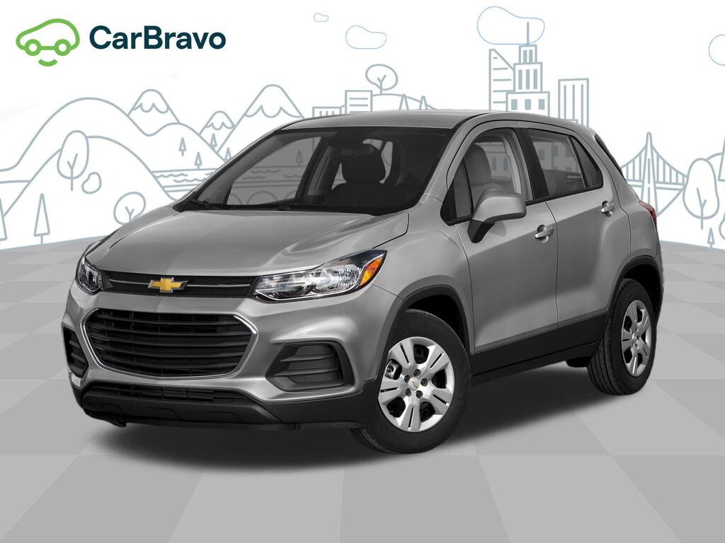 2019 Chevrolet Trax LS — photo 1 of 6