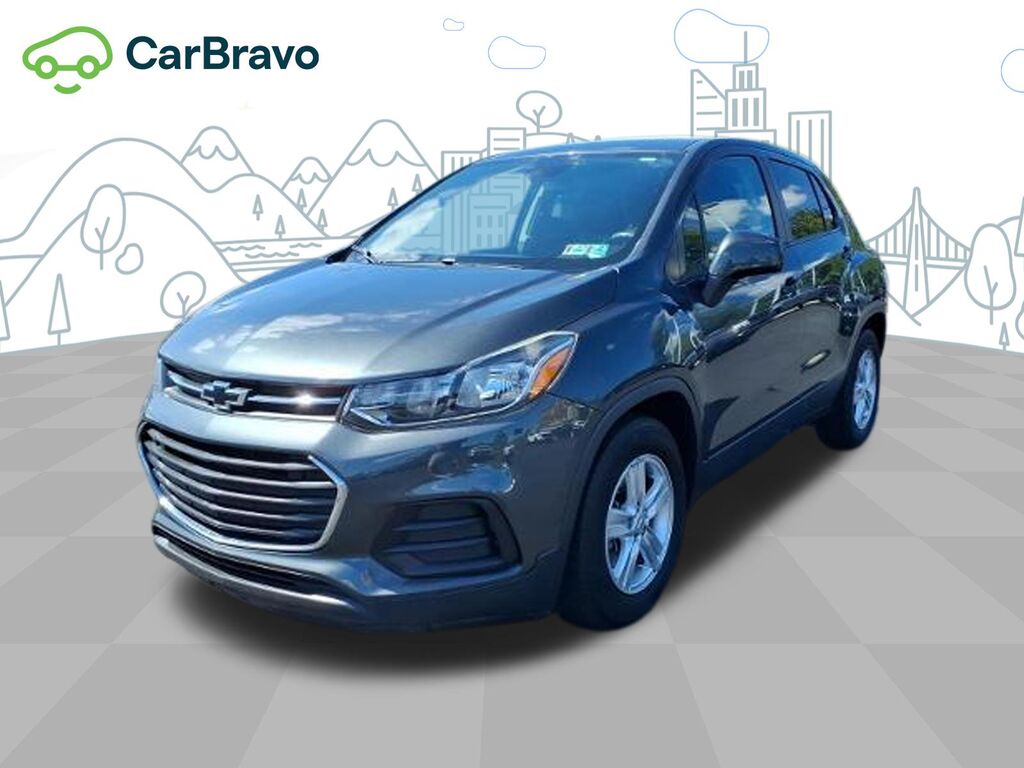 2019 Chevrolet Trax LS — photo 1 of 7