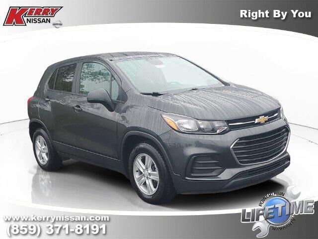 2020 Chevrolet Trax LS — photo 1 of 13