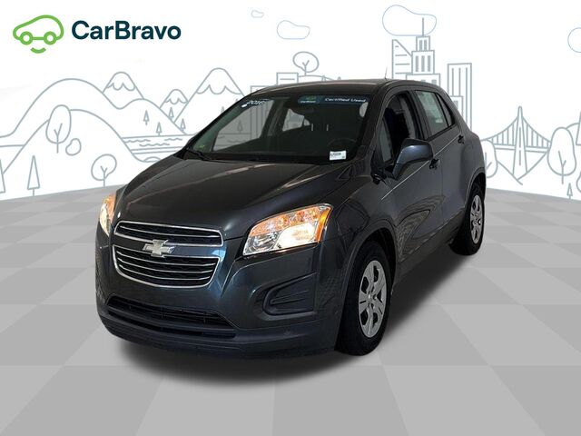 2016 Chevrolet Trax LS
