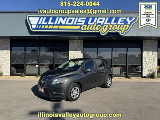 2016 Chevrolet Trax LS