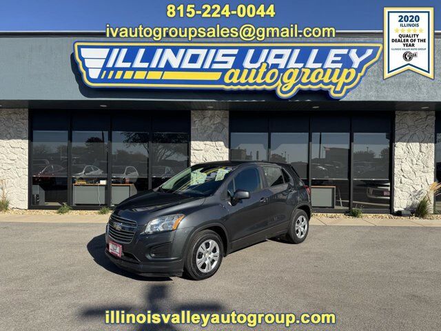 2016 Chevrolet Trax LS
