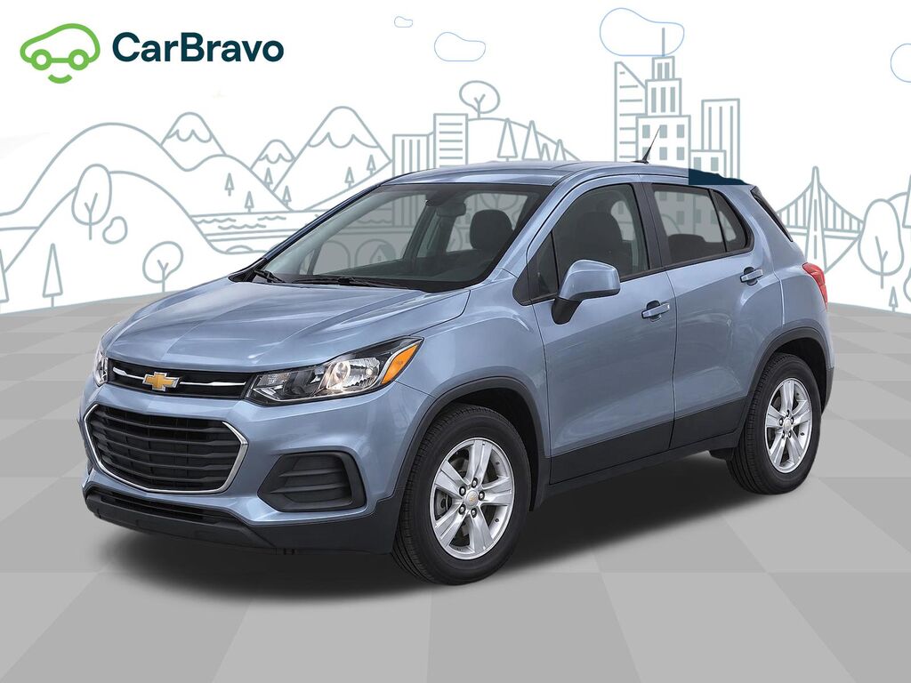 2020 Chevrolet Trax LS — photo 1 of 7