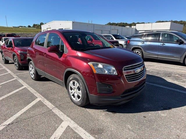 2016 Chevrolet Trax LS