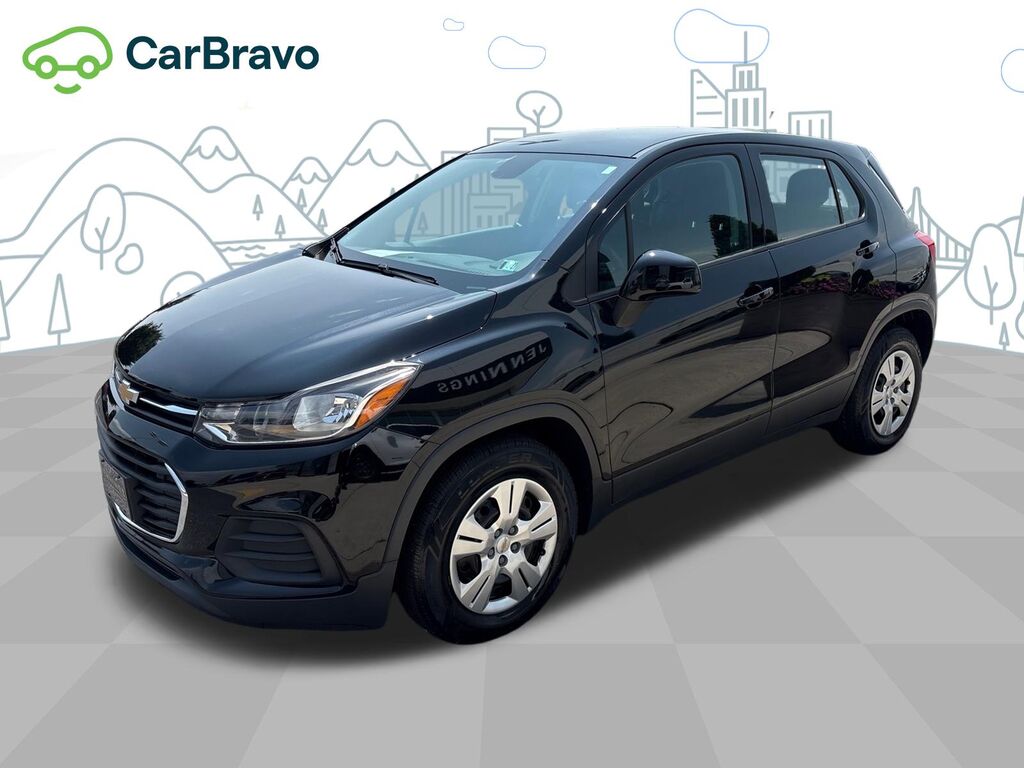 2017 Chevrolet Trax LS — photo 1 of 6