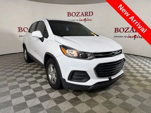 2019 Chevrolet Trax LS
