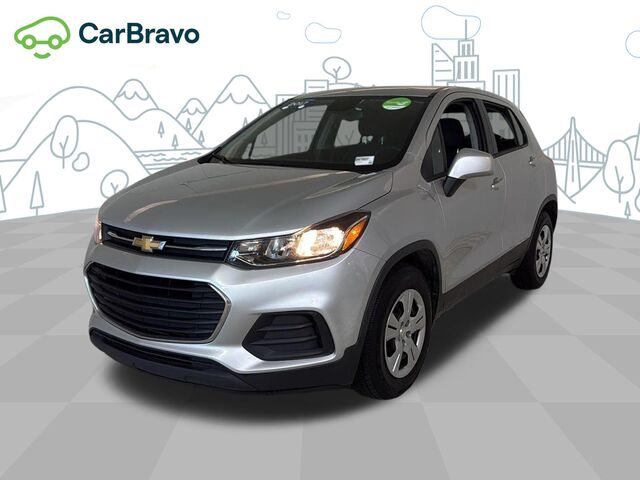 2017 Chevrolet Trax LS
