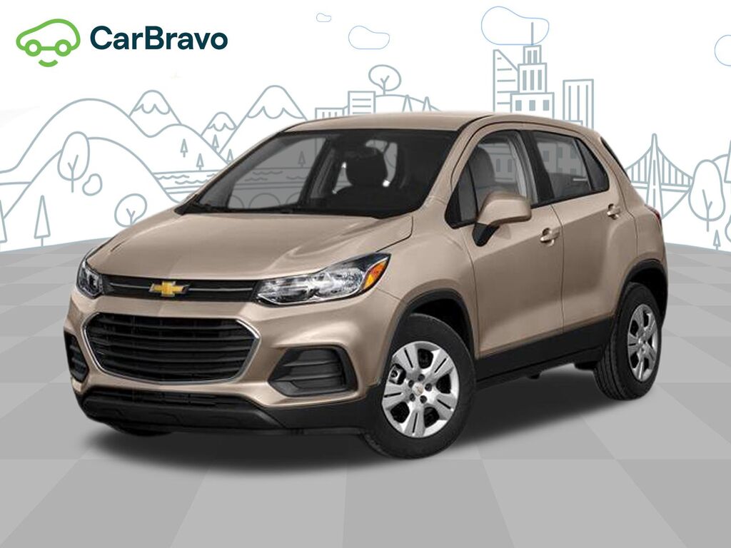 2019 Chevrolet Trax LS — photo 1 of 7