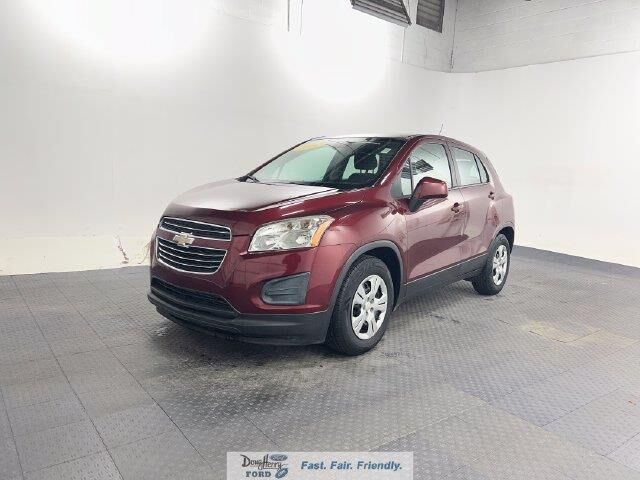 2016 Chevrolet Trax LS