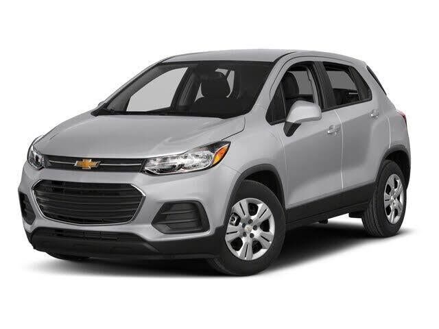 2017 Chevrolet Trax LS — photo 1 of 1