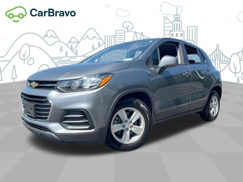 2020 Chevrolet Trax LS — photo 1 of 6