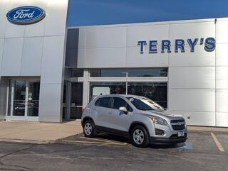 2016 Chevrolet Trax LS