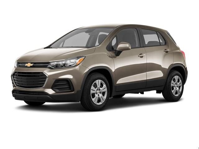 2020 Chevrolet Trax LS — photo 1 of 2