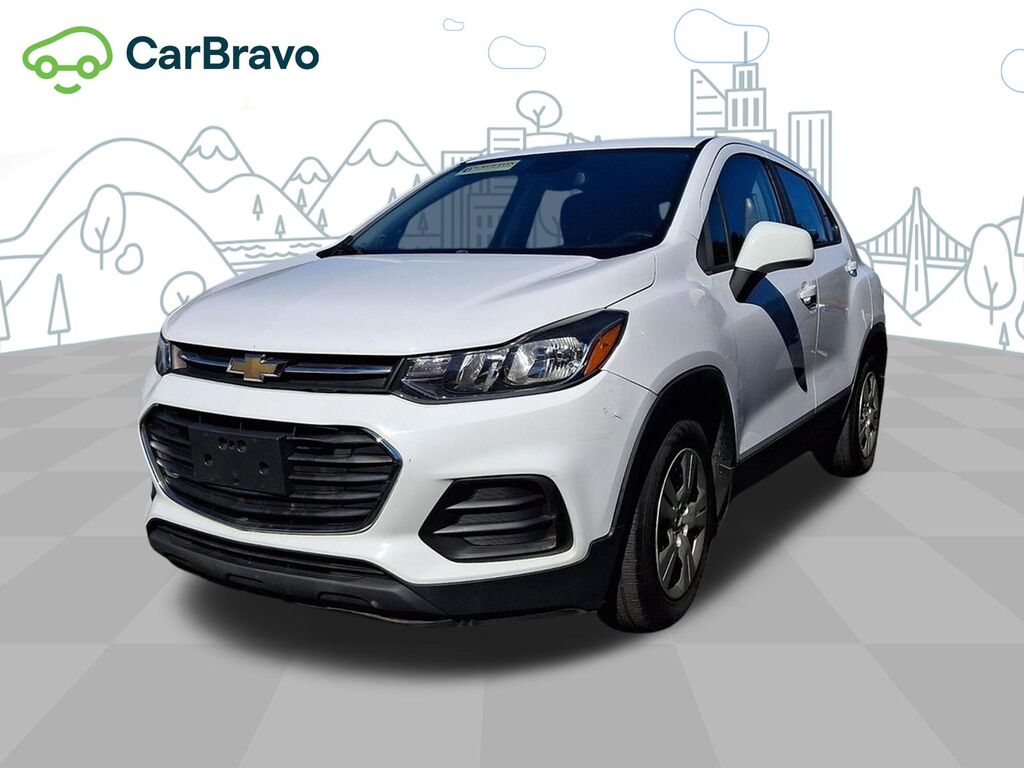 2018 Chevrolet Trax LS — photo 1 of 7