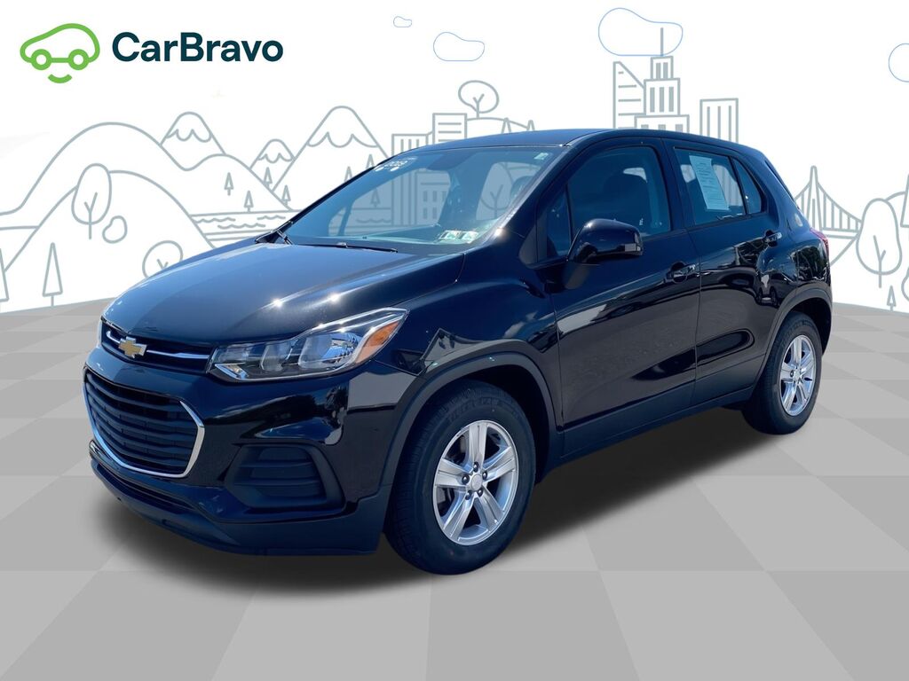 2019 Chevrolet Trax LS — photo 1 of 6