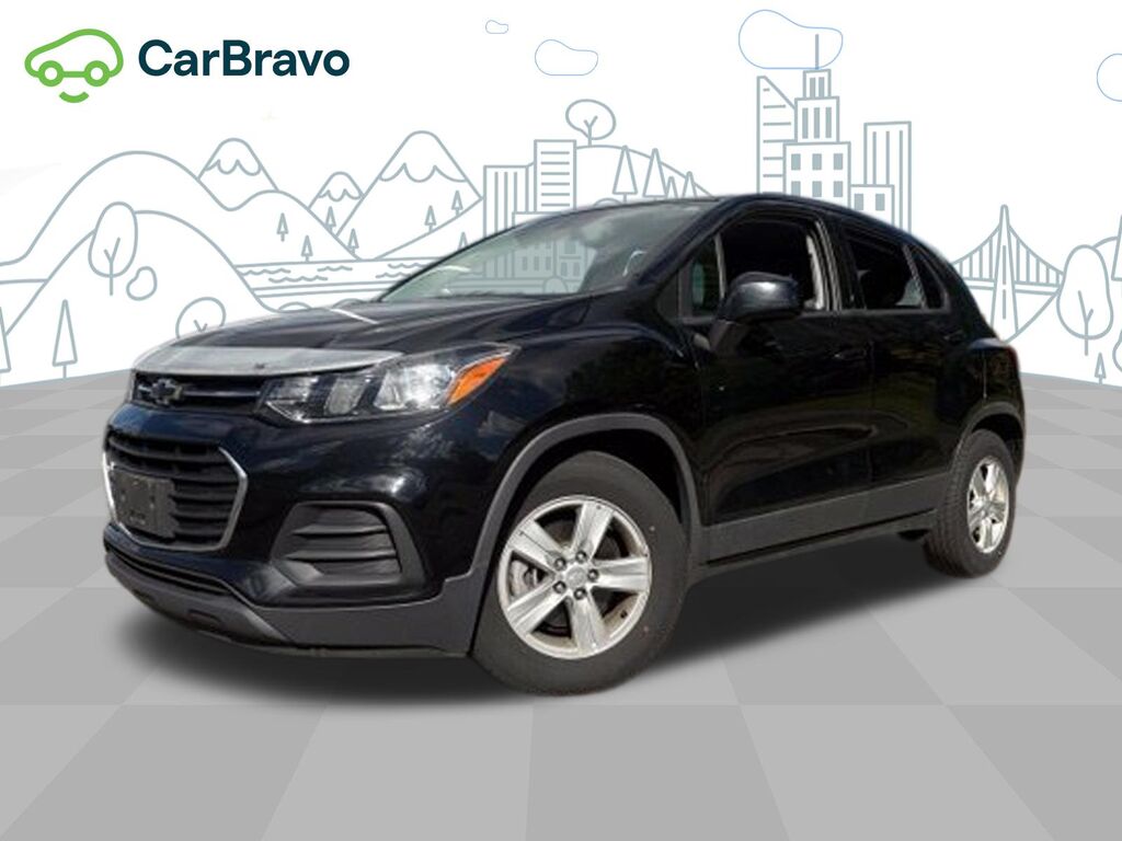 2019 Chevrolet Trax LS — photo 1 of 7
