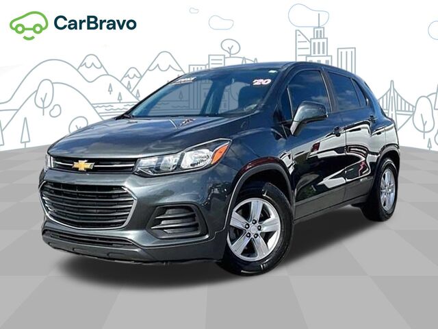 2020 Chevrolet Trax LS