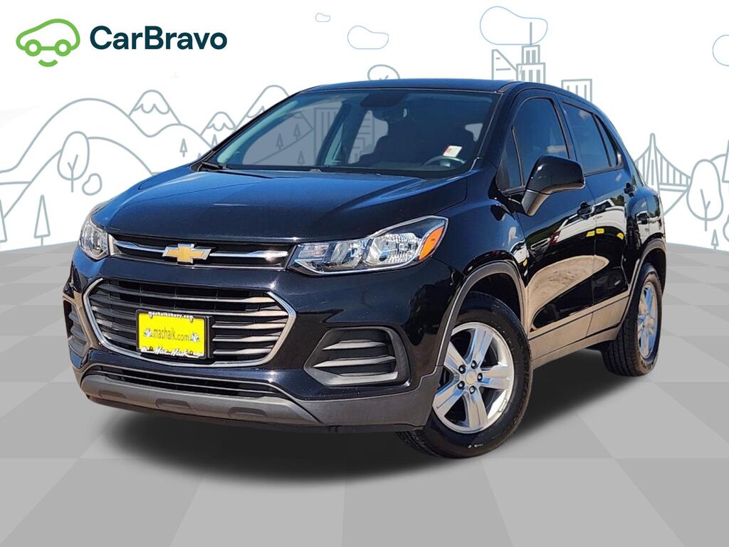 2020 Chevrolet Trax LS — photo 1 of 7